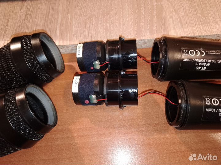 Микрофоны akg