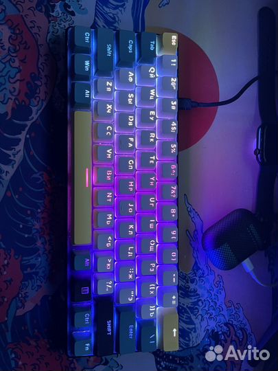 Hyperx alloy origins 60