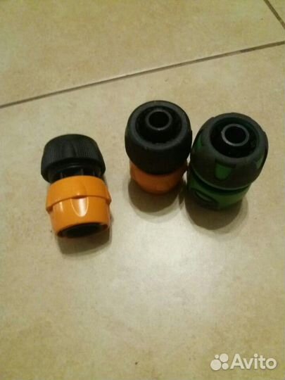 Фурнитура для полива (Италия)