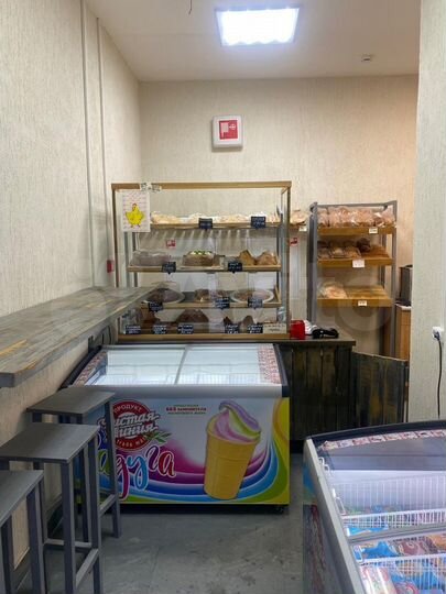 Общепит, 30 м²