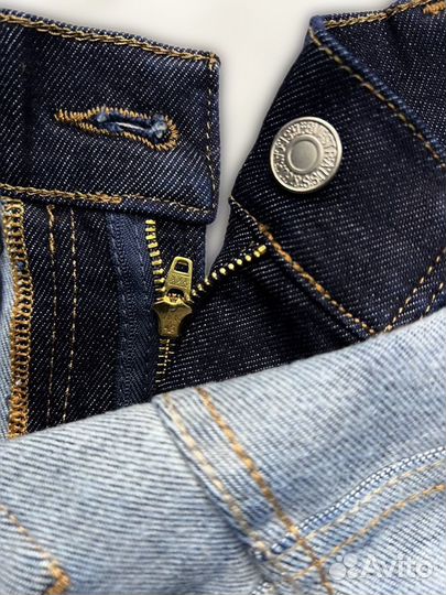 Зимние Levi's 506 Premium Martin Утеплённые