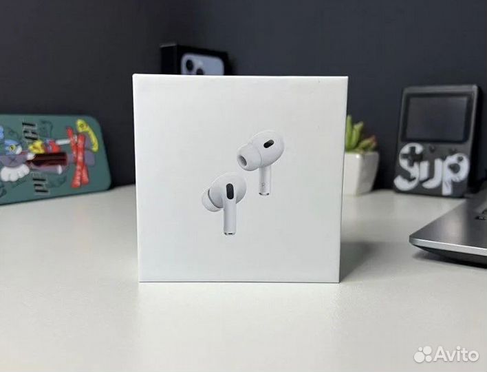 Airpods Pro 2 Лучшая версия