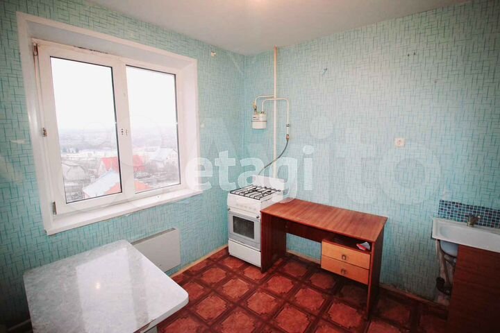 1-к. квартира, 34 м², 5/10 эт.