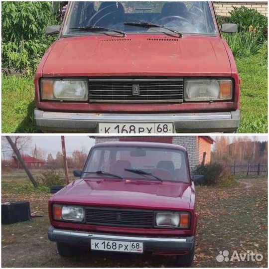 Бюджетная покраска авто, переварка, пескоструй