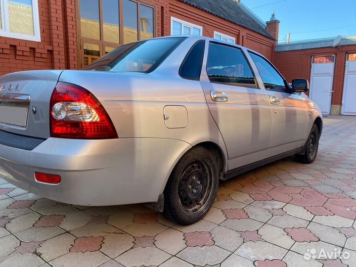 LADA Priora 1.6 МТ, 2012, 160 000 км