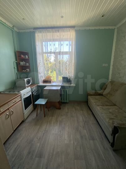 1-к. квартира, 34 м², 2/3 эт.