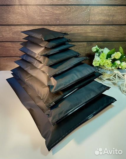 Пакеты зип лок / Zip lock пакеты