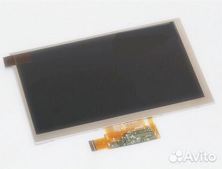 Дисплей на планшет Lenovo А3300