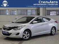Hyundai Avante 1.6 AT, 2012, 198 000 км, с пробегом, цена 1 188 000 руб.