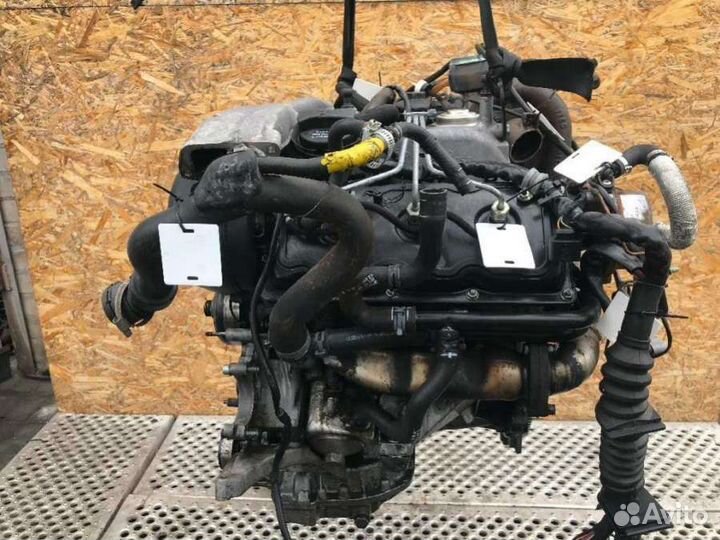 Двигатель Audi A6 C5 (S6,RS6) AKE