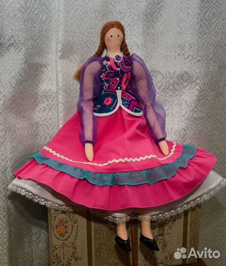 Кукла Тильда