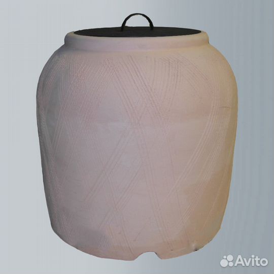 Стационарные тандыры для мяса, лепёшек и самсы от