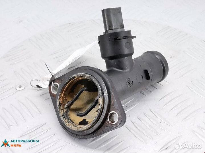 Корпус термостата Audi A3 8P/8PA рест. 2006