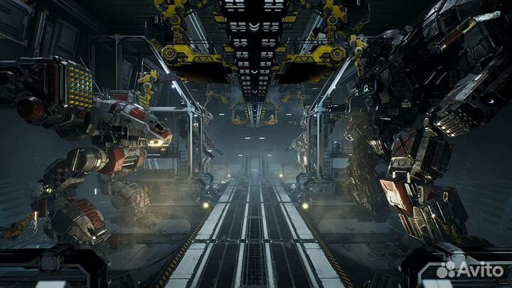 MechWarrior 5: Mercenaries PS5, русские субтитры