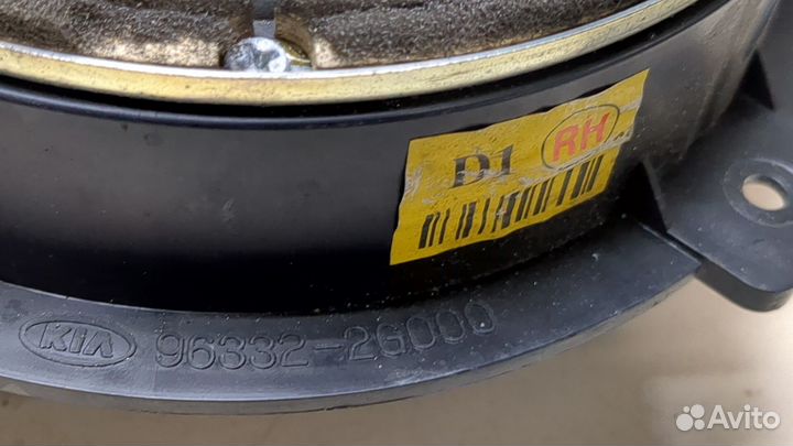 Динамик киа Magentis, 2008