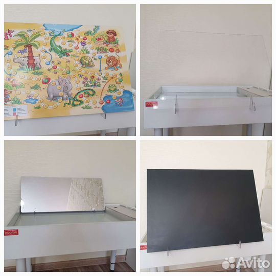 Световой стол (песочница) Boofee