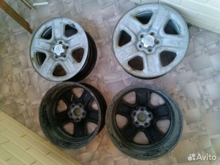 Диски оригинал