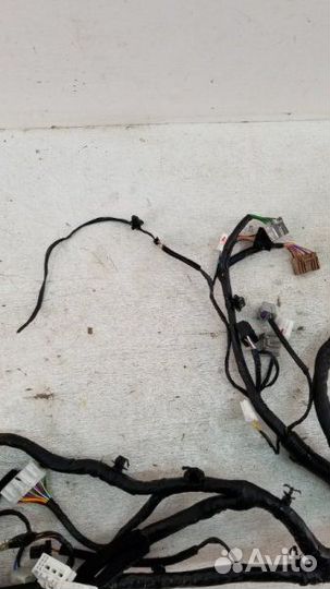 Проводка моторного отсека Kia Rio 4 X-line