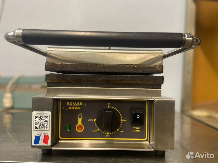 Вафельница Бельгийские Вафли Roller Grill