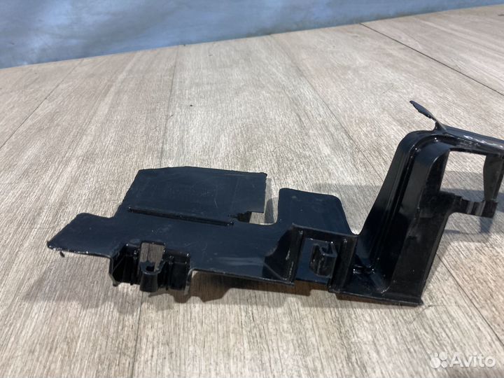 Воздуховод радиатора Volkswagen Polo 614 2011-2020