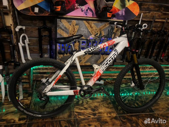 Горный велосипед Scott Voltage YZ25