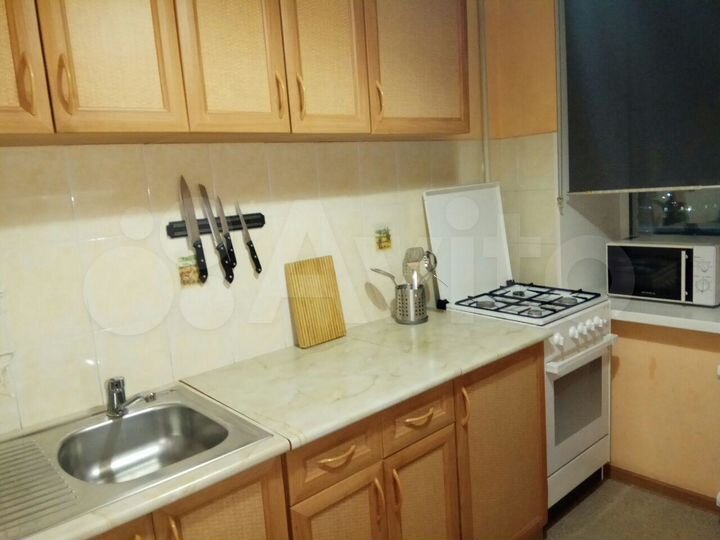 1-к. квартира, 35 м², 8/9 эт.