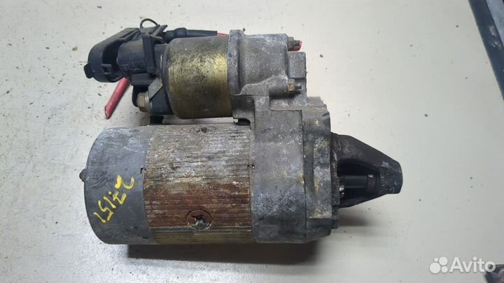 Стартер Fiat Punto, 2002