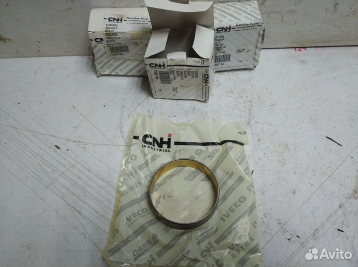 Втулка центрального коллектора Hitachi ZX240