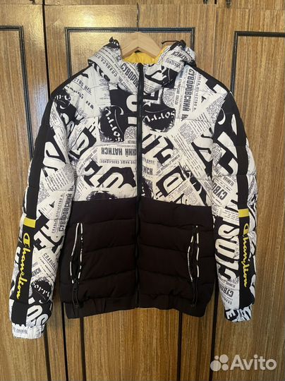 Куртка зимняя