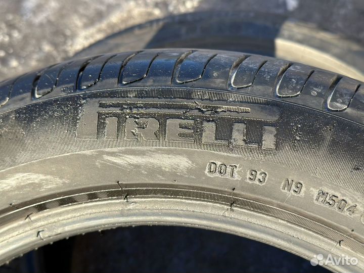 Pirelli Cinturato P7 205/55 R17