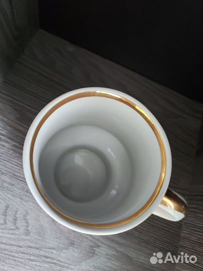 Кружка бокал Олимпиады 1980