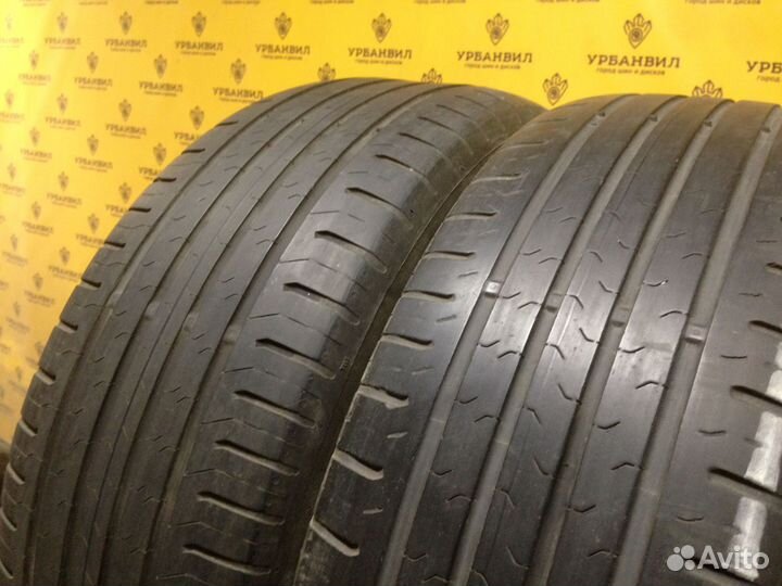 Continental ContiPremiumContact 5 215/60 R17