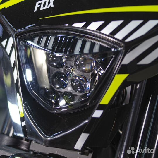 Мотоцикл Regulmoto ZR PR 4 valves