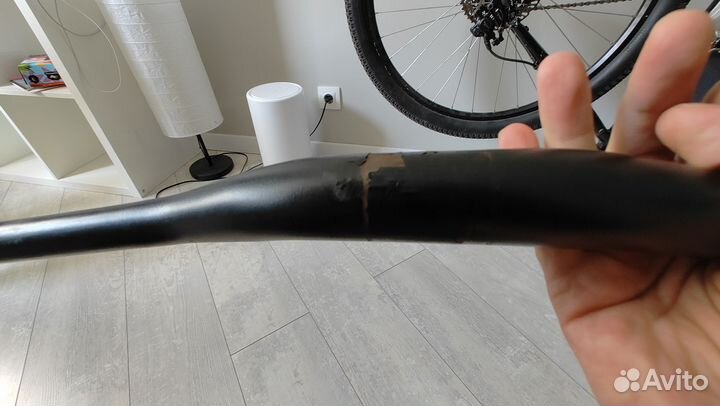 Руль для горного велосипеда