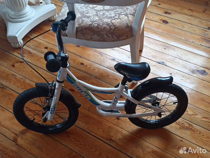 Велобег детский