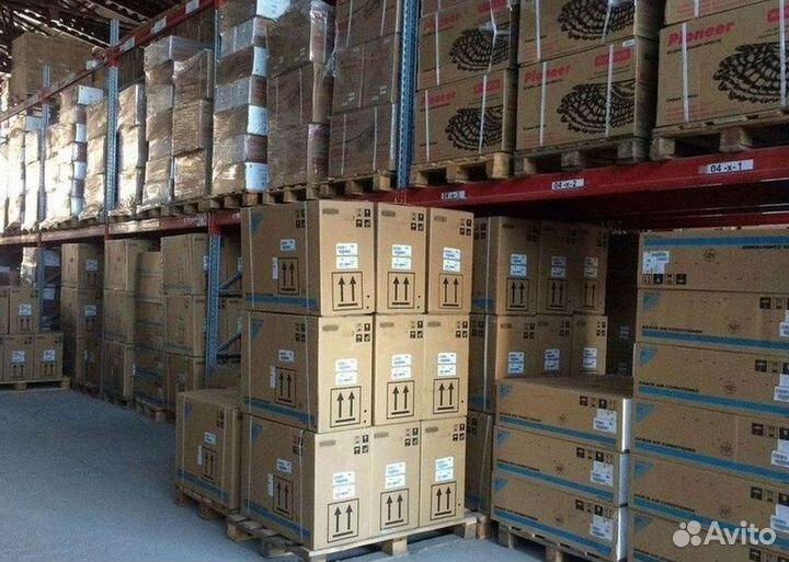 Кондиционер с установкой