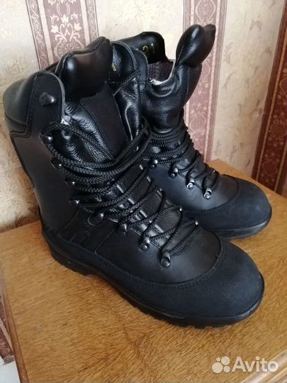 Берцы зимние уставные