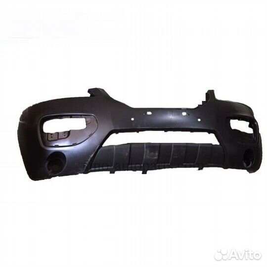 Бампер передний Lifan X60