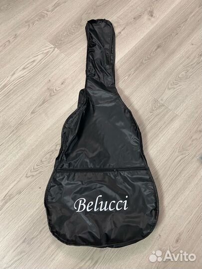 Классическая гитара новая 7/8 набор