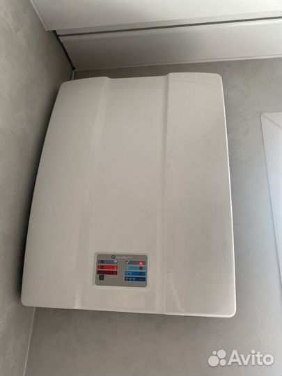 Lufaerg ilife приточная вентиляция с прогревом