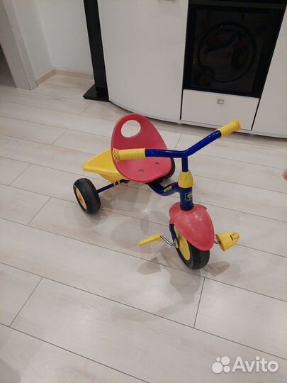 Детский трехколесный велосипед Kettler