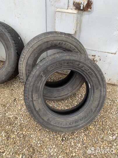 Dunlop Grandtrek AT20 265/65 R17