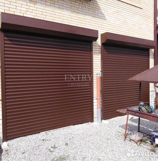 Рольставни