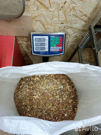 Кормовые добавки