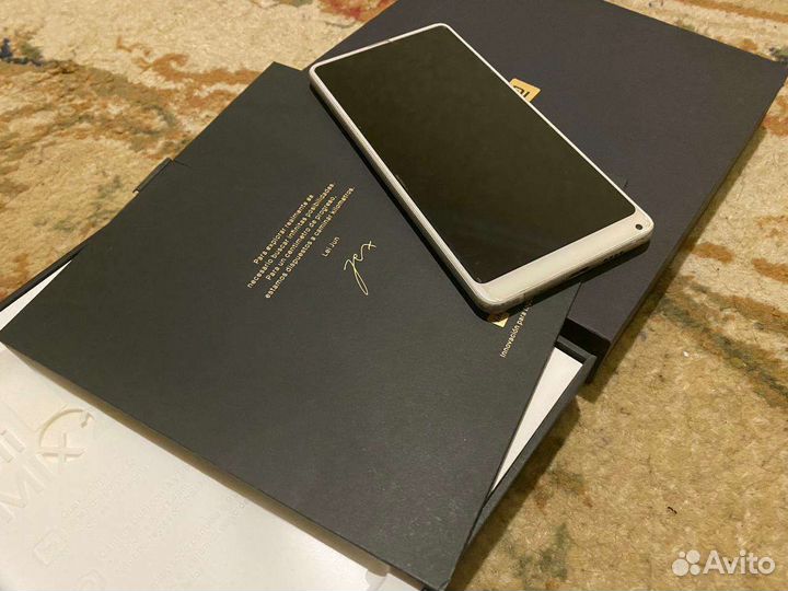 Xiaomi mi mix 2s