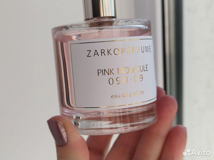 Zarkoperfume pink molecule 090 09