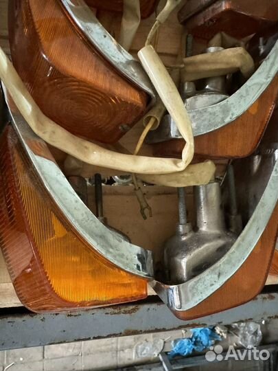 Поворотник газ 24 СССР