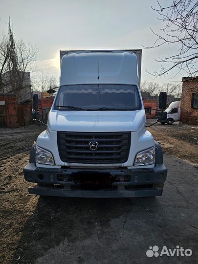 ГАЗ ГАЗон Next, 2021