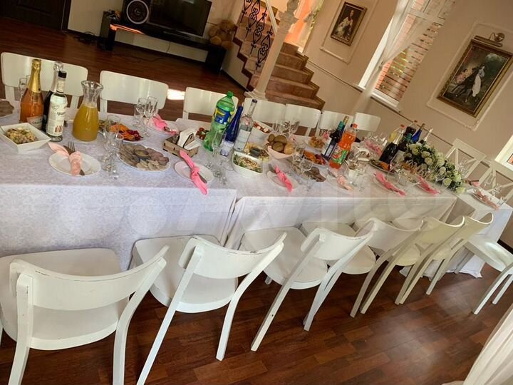 Коттедж 400 м² на участке 15 сот.