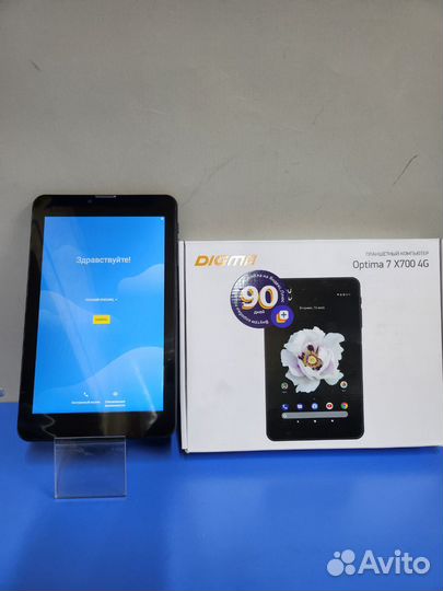 Планшет Digma Optima X700 4G